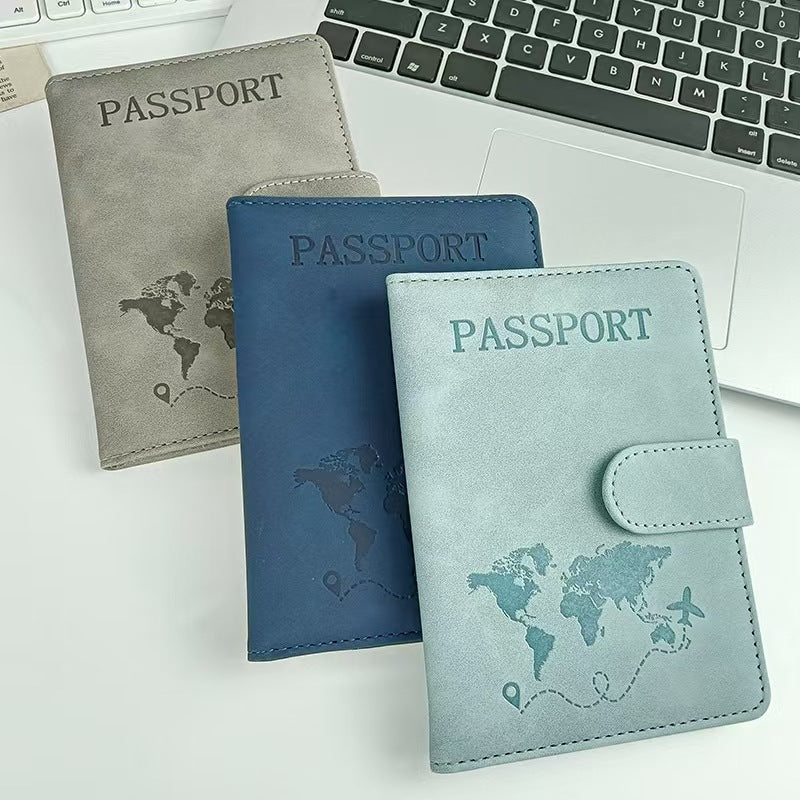 RFID Passport Holder