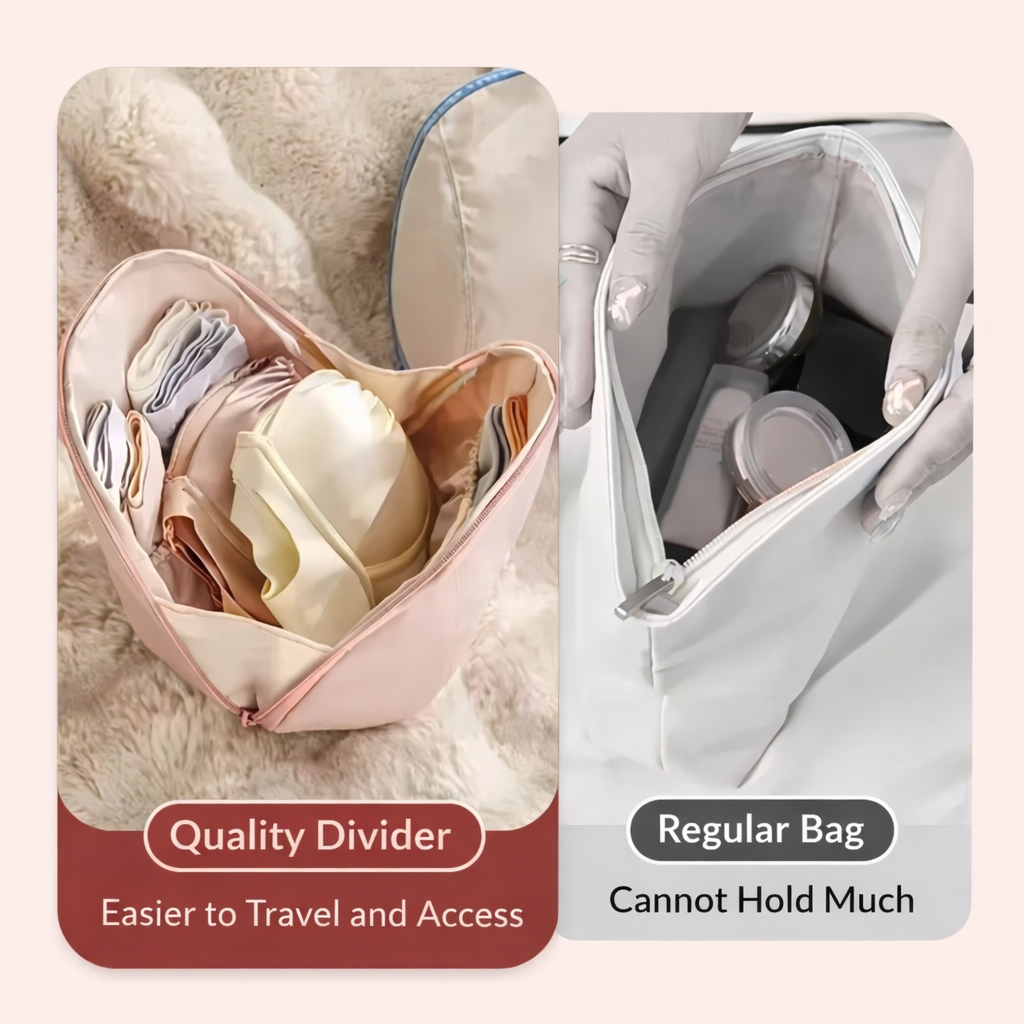 Underwear Organizer Bag