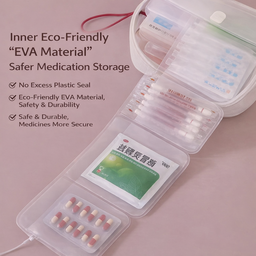 Portable Pill Box